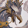DIY Counted Cross Stitch Kit "Phoenix"