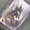 DIY Counted Cross Stitch Kit "Phoenix"