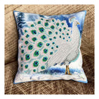 DIY Bead embroidery cushion cover kit 