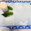 DIY Table Runner kit "New Year Gifts", Bead Embroidery Kit, Handmade table runner