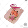 DIY kit for shopper bag kit "Fox"