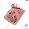 DIY kit for shopper bag kit "Birds in love"