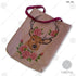 DIY kit for shopper bag kit "Deer in flowers"