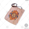 DIY kit for shopper bag kit "Lion Chief"