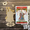 DIY Christmas decoration kit "Santa Claus"