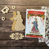DIY Christmas decoration kit "ФІН_003"
