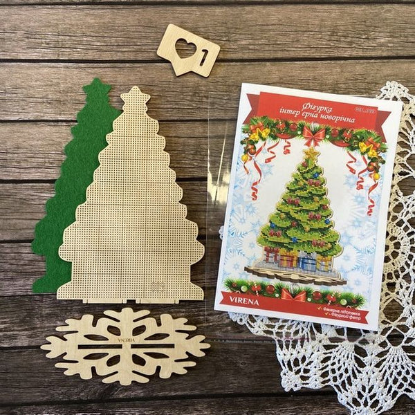 DIY Christmas decoration kit 
