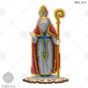 DIY Christmas decoration kit "Saint Nicholas"