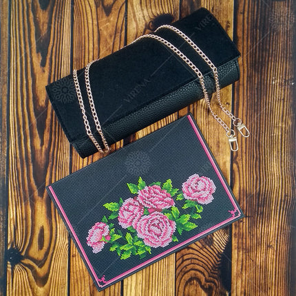 DIY Beaded Clutch kit