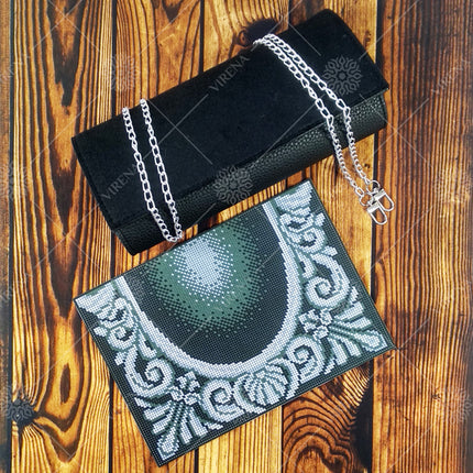 DIY Beaded Clutch kit