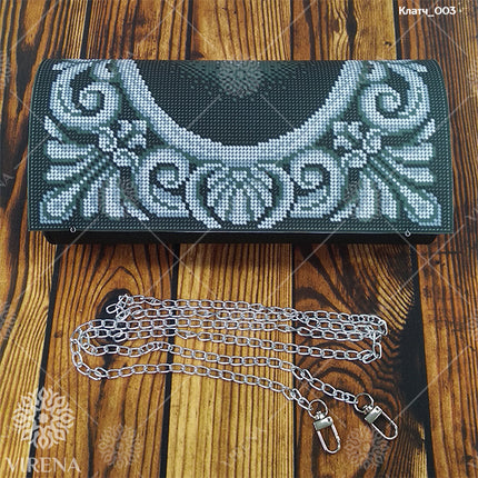 DIY Beaded Clutch kit