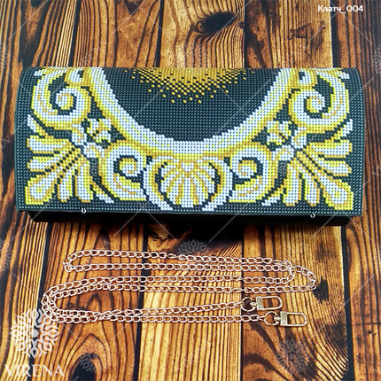 DIY Beaded Clutch kit
