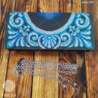 DIY Beaded Clutch kit