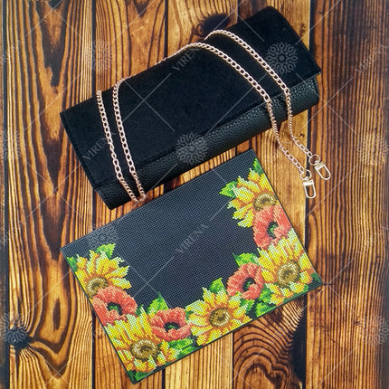 DIY Beaded Clutch kit