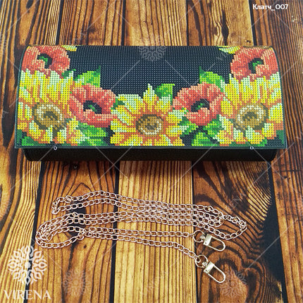 DIY Beaded Clutch kit