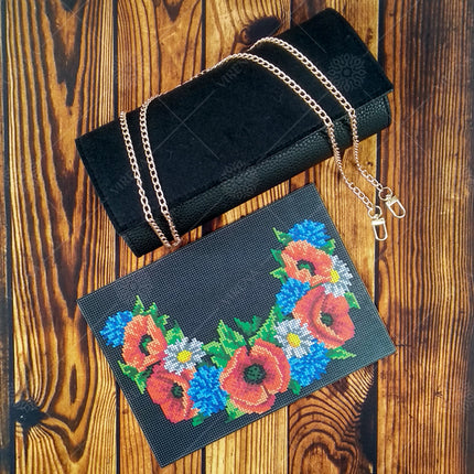 DIY Beaded Clutch kit