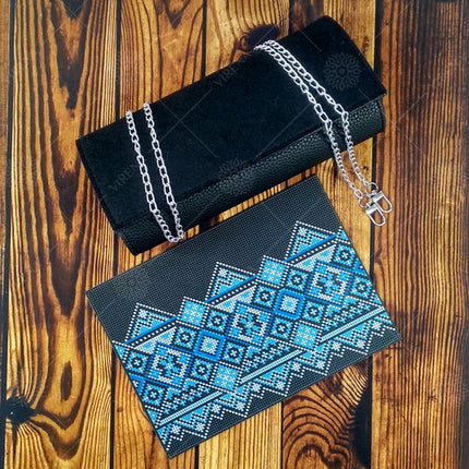 DIY Beaded Clutch kit