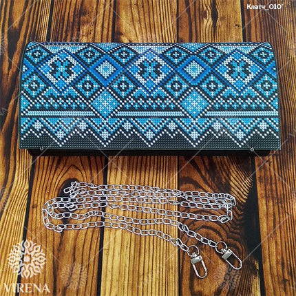DIY Beaded Clutch kit