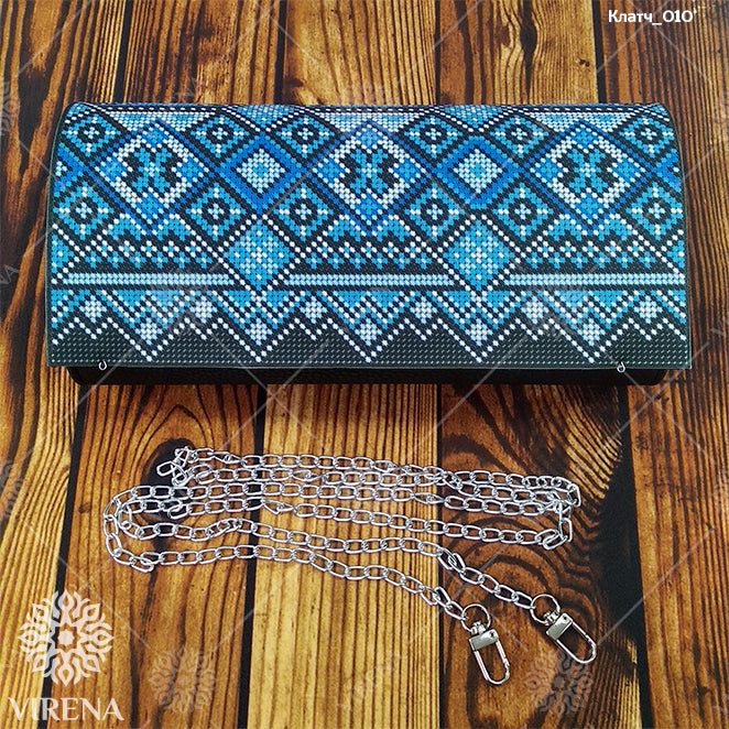 DIY Beaded Clutch kit