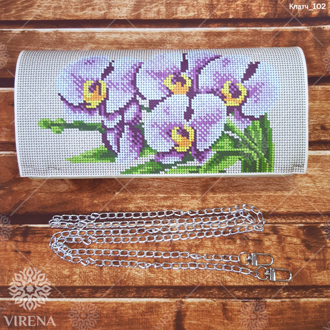DIY Beaded Clutch kit