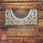 DIY Beaded Clutch kit