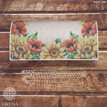 DIY Beaded Clutch kit