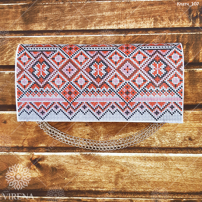 DIY Beaded Clutch kit