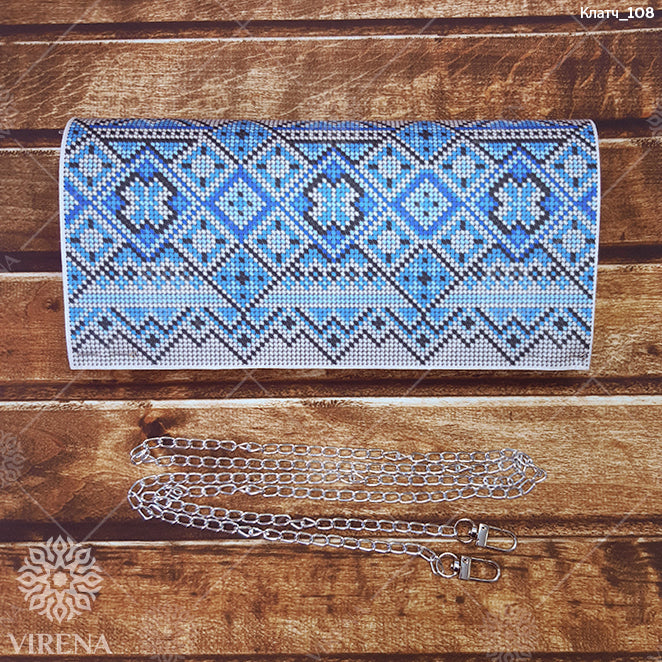 DIY Beaded Clutch kit