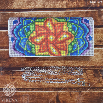 DIY Beaded Clutch kit