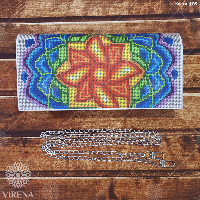 DIY Beaded Clutch kit