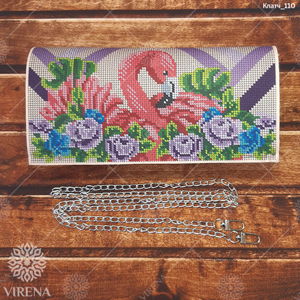 DIY Beaded Clutch kit