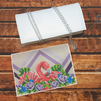 DIY Beaded Clutch kit