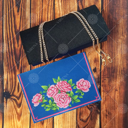 DIY Beaded Clutch kit