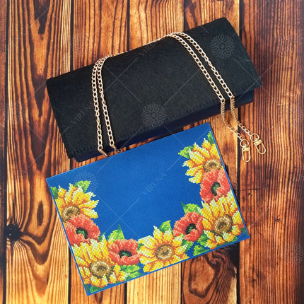 DIY Beaded Clutch kit