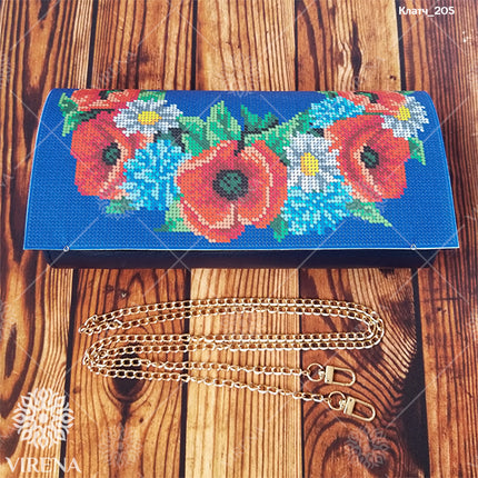 DIY Beaded Clutch kit