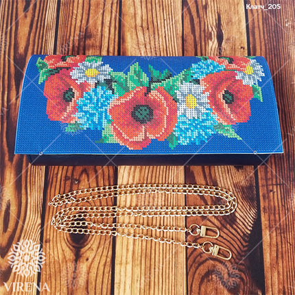 DIY Beaded Clutch kit