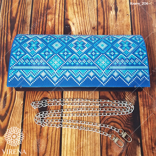 DIY Beaded Clutch kit