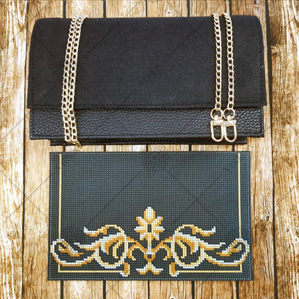 DIY Beaded Clutch kit
