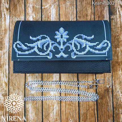 DIY Beaded Clutch kit