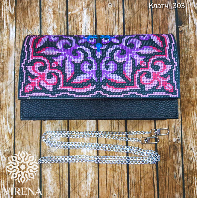 DIY Beaded Clutch kit
