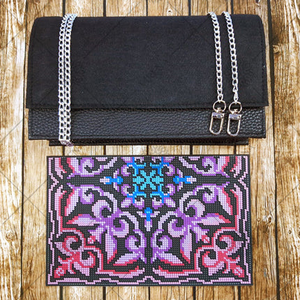 DIY Beaded Clutch kit