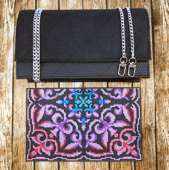 DIY Beaded Clutch kit