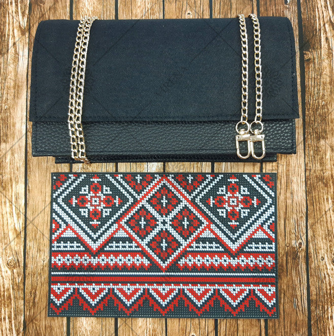 DIY Beaded Clutch kit