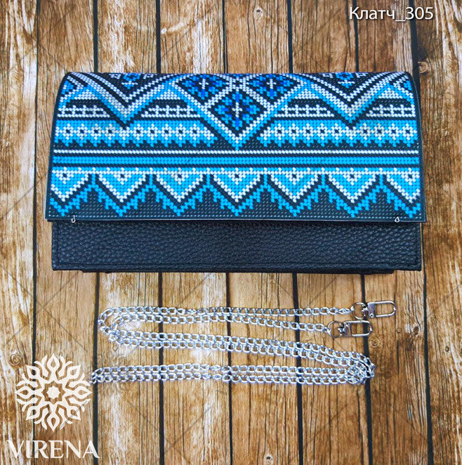 DIY Beaded Clutch kit