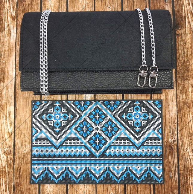 DIY Beaded Clutch kit