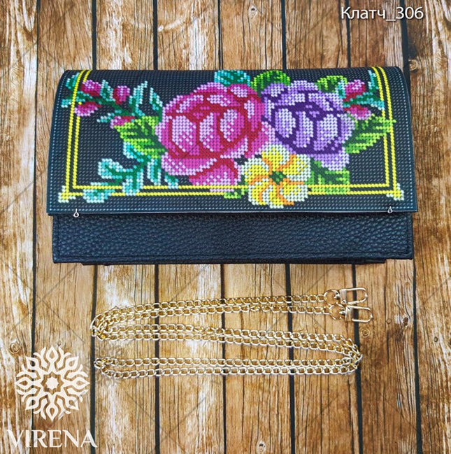 DIY Beaded Clutch kit