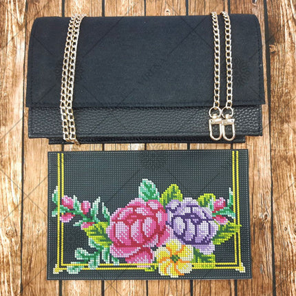 DIY Beaded Clutch kit
