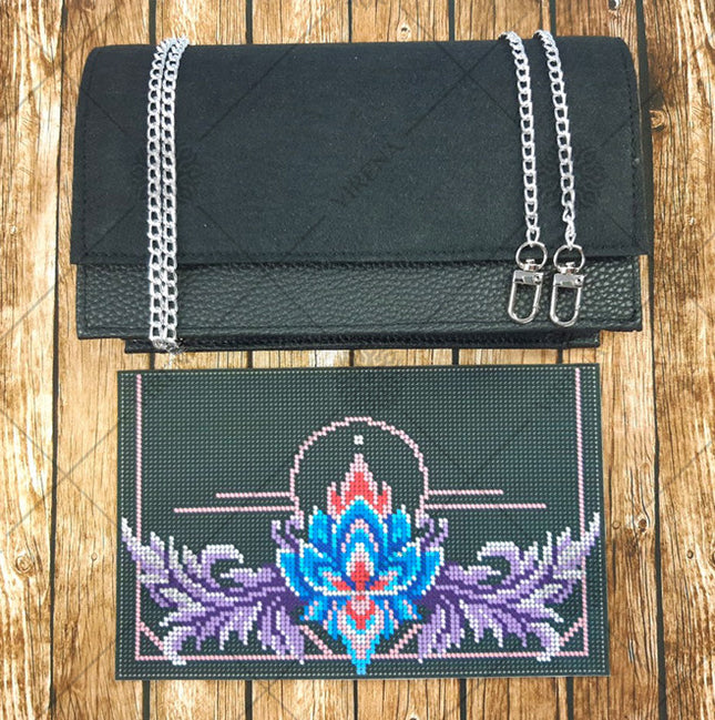 DIY Beaded Clutch kit