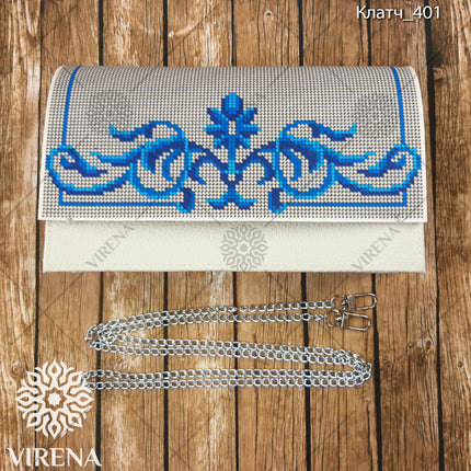 DIY Beaded Clutch kit