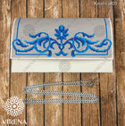 DIY Beaded Clutch kit